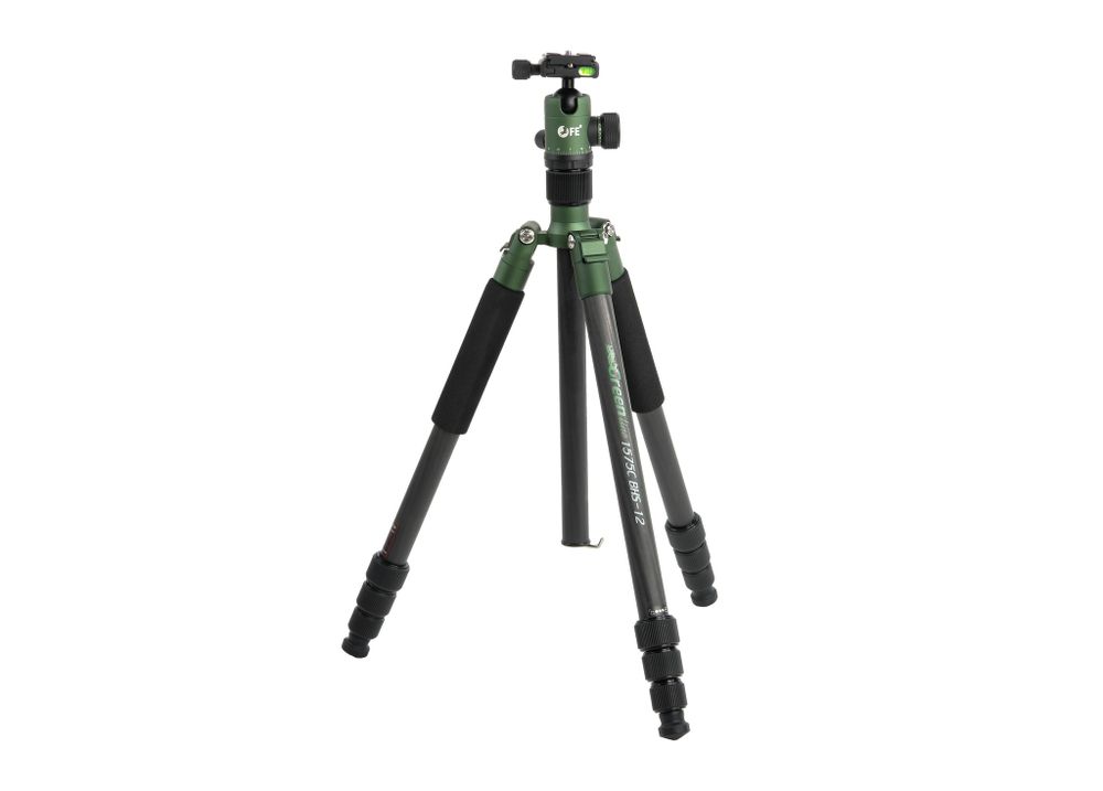 Штатив Falcon Eyes Green Line 1575C BHS-12 с шаровой головкой