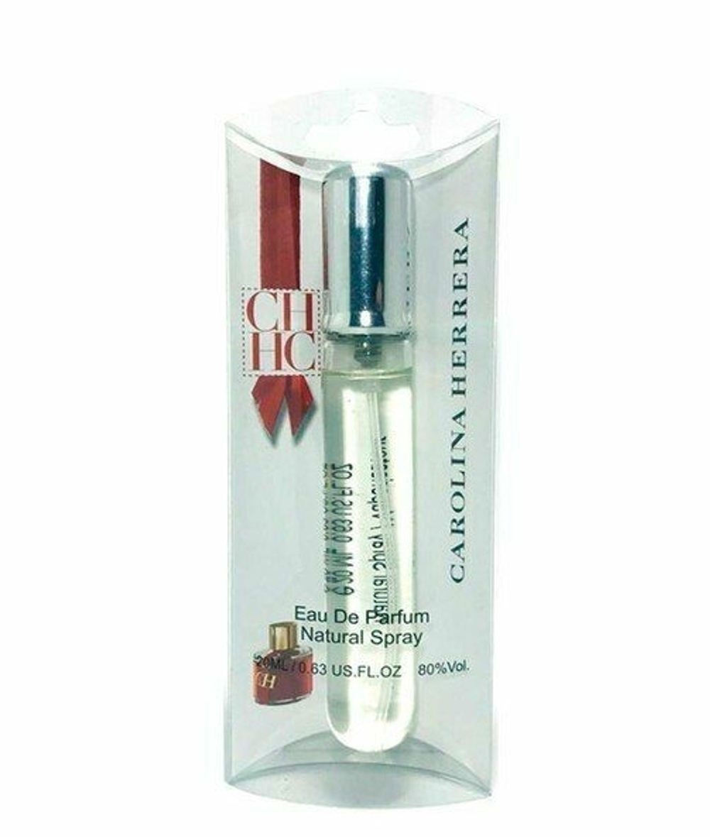 Carolina Herrera CH edp for woman 20 ml.