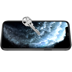 Защитное стекло с прозрачными рамками от Nillkin для iPhone 12 mini, серия H Anti-Explosion Glass Screen Protector