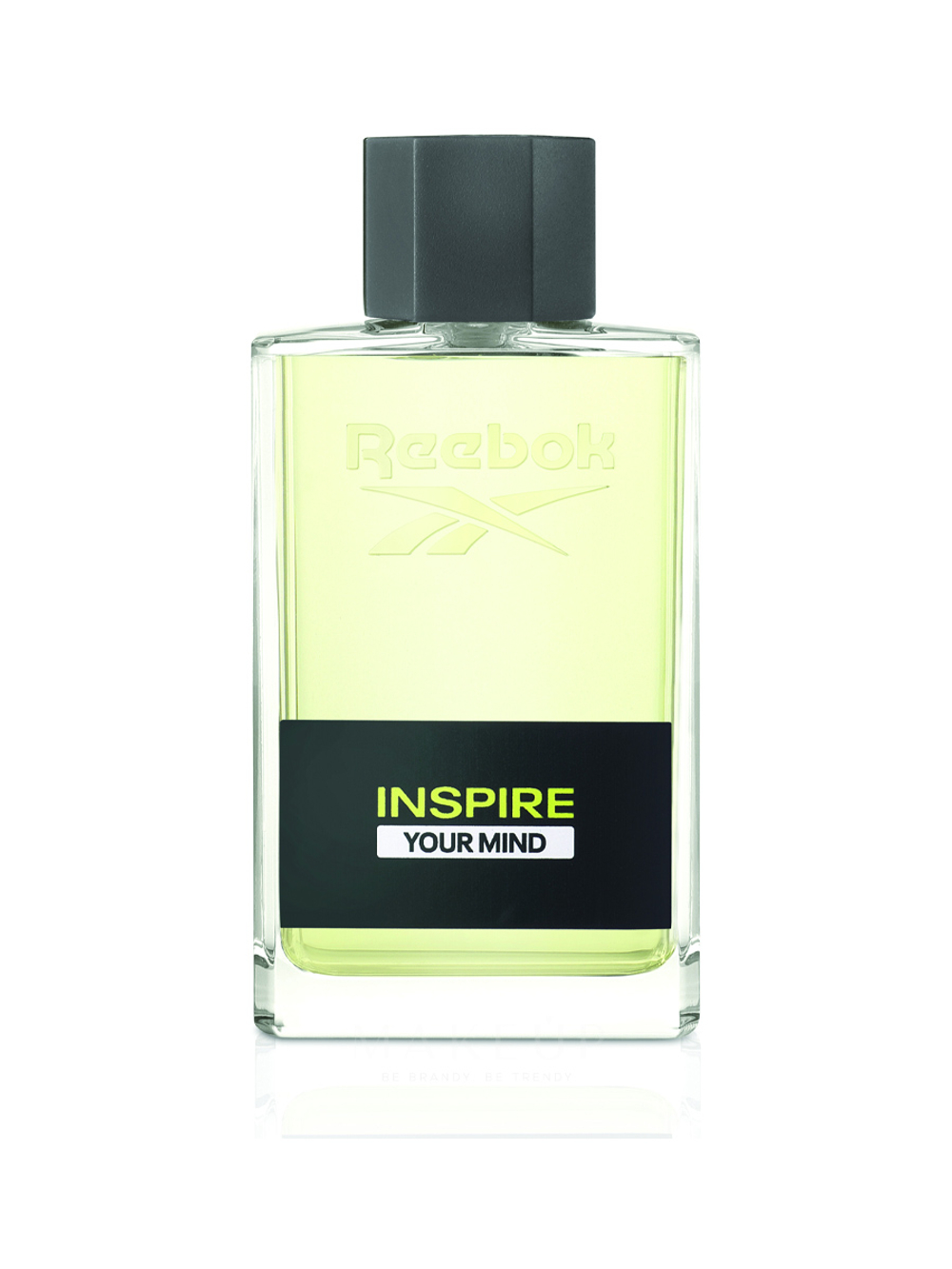 REEBOK INSPIRE YOUR MIND men 50ml edt NEW