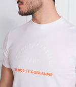 футболка Karl Lagerfeld - белый(755402 531221)