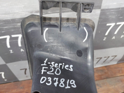 Воздуховод радиатора правый BMW 1-Series (F20)  Б/У Оригинал 51748064276