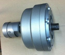 Пневмоцилиндр вращающийся одинарный ПЦВ 160