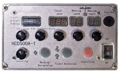 Самоходная сварочная каретка с блоком колебаний INHCD-500A-1, INTEGRAL