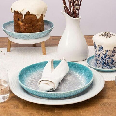 Кольцо для салфеток «Кунстверк»;фарфор;D=30,H=35,L=65,B=30мм;белый (Цвет: белый)