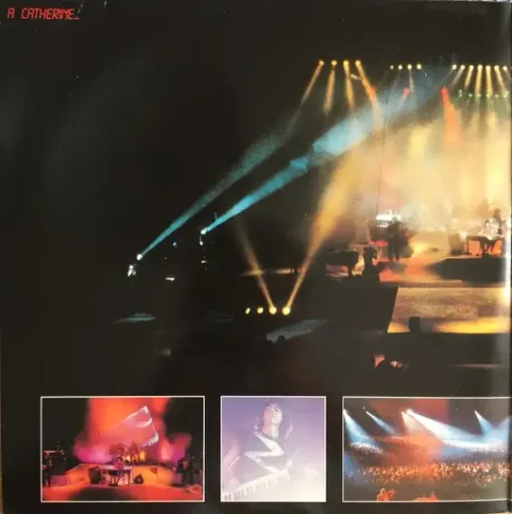 Didier Marouani and Paris-France-Transit – Concerts En URSS 2LP