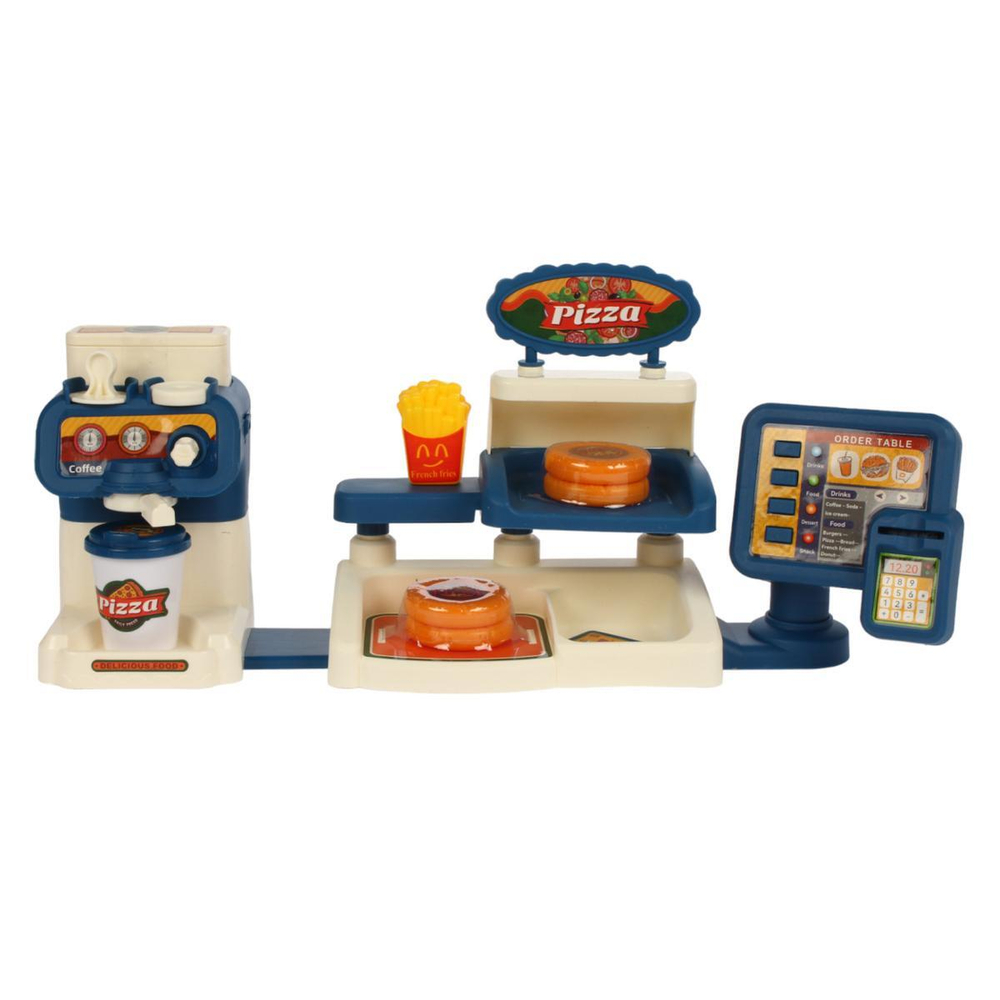 Касса с аксессуарами, коробка HY773-E