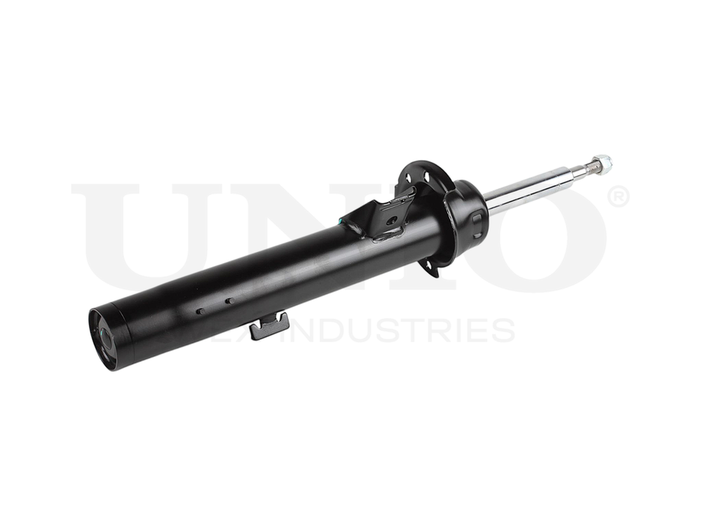 Амортизатор газовый передней подвески левый UNIO SAB-10282