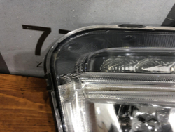 ПТФ передняя правая Kia Rio 3 (QB) 15-17 Б/У Оригинал 922024Y600