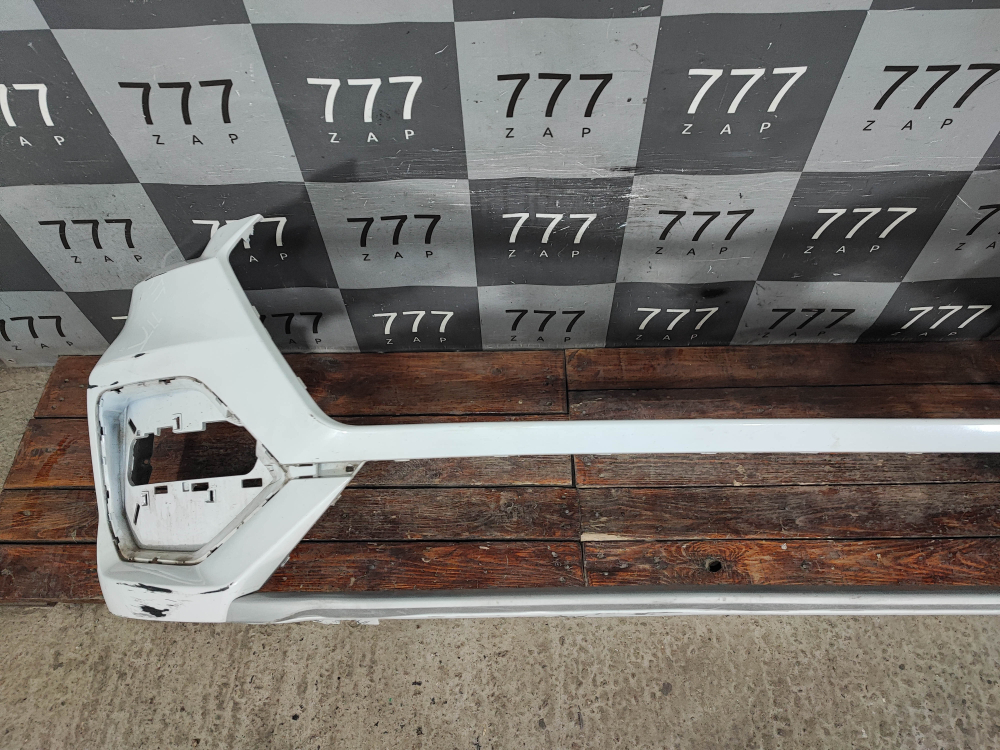 Бампер передний Omoda S5 22-нв Б/У Оригинал 602001527AADQJ