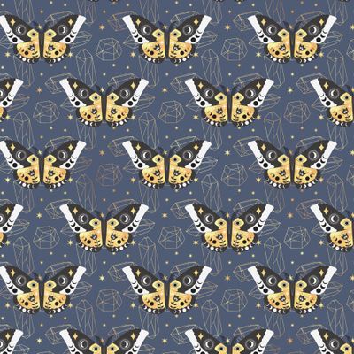 Магия синий