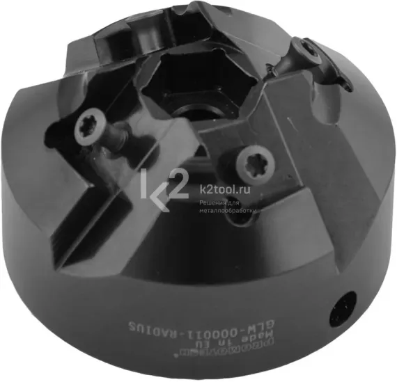 Головка фрезерная радиусная для BM-16