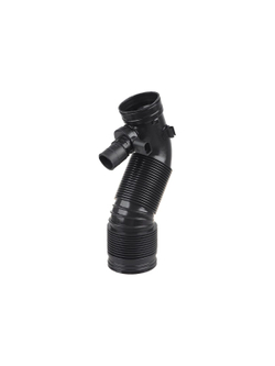 Патрубок воздушный с датчиком Audi A3/S3/Sportb 01-03, Seat Leon 00-06 GANZ GRF09094