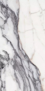 Керамогранит Les Origines de REX Argent Glossy 6mm R