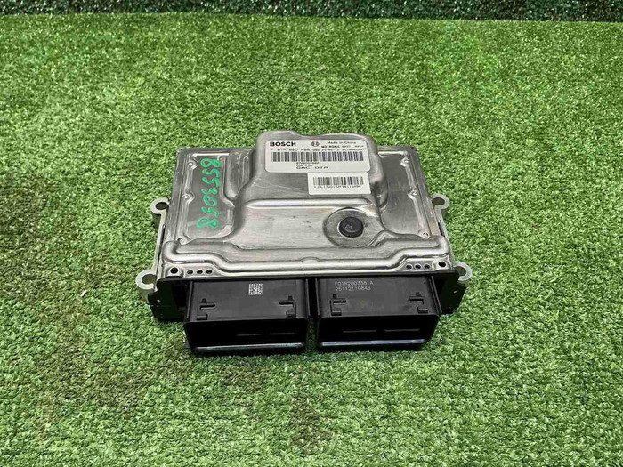 Блок управления двигателем GAC GS3 1 (2024-н.в.)