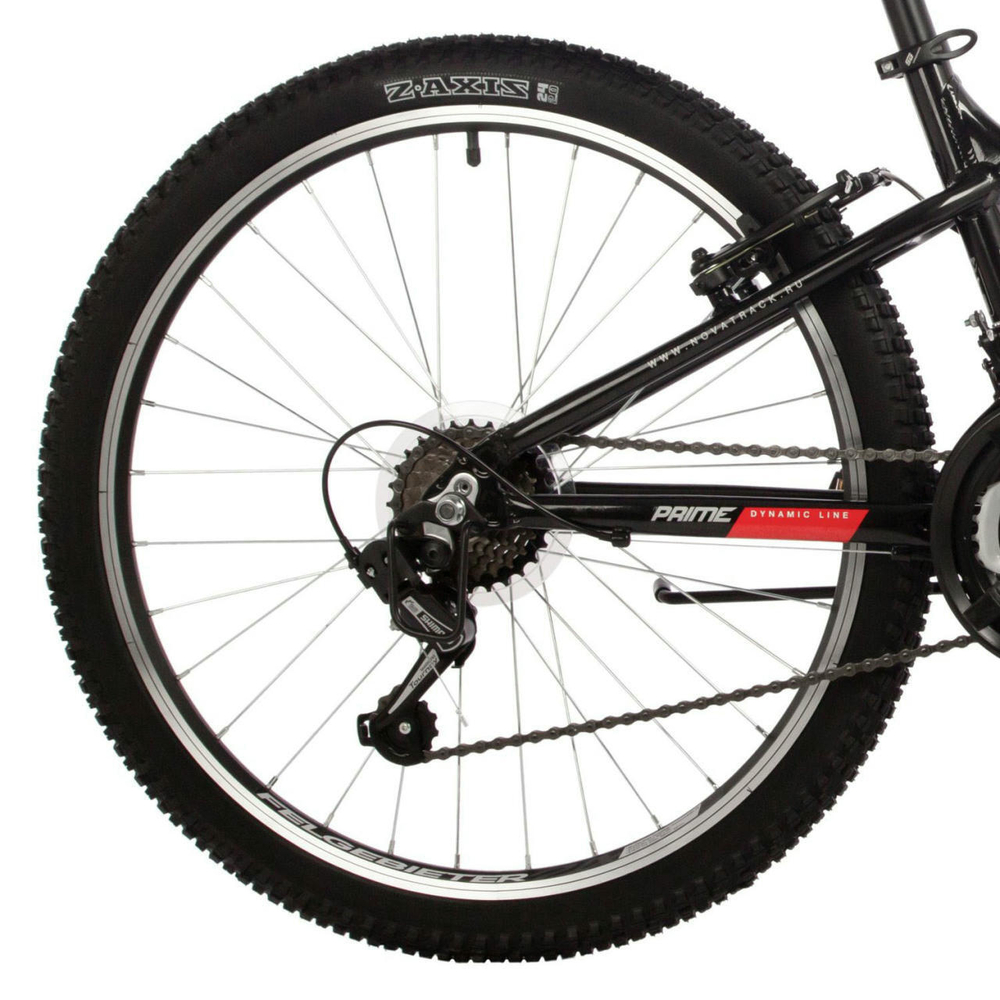 Подростковый велосипед Novatrack Prime 24" (2024)