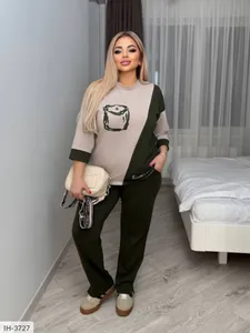 Костюм IG-6930 Фабрика Моды