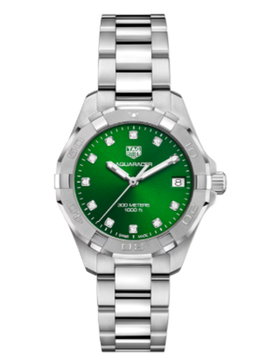 TAG Heuer WBD1316.BA0740 женские швейцарские часы AQUARACER