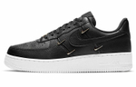 Кроссовки Nike Air Force 1 Low 1'07 Lx "Gold Luxe" (Женская размерная сетка)