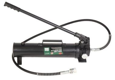 Насос гидравлический усиленный 100т(обьем масла-2,5л.давления-630 bar) RockForce##Rock FORCE RF-0100-2A-6