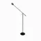 Торшер Norr 165 см, черный