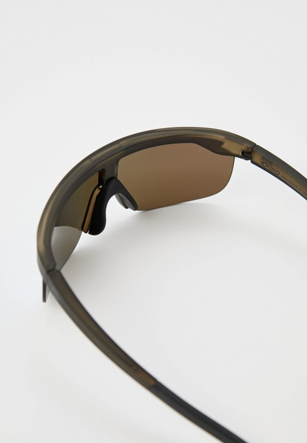 Спортивные очки AVEO Iride / Fade Green / Blue Mirror Lens