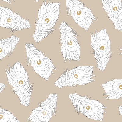 Павлиньи перья