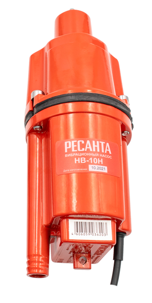 Вибрационный насос НВ-10Н Ресанта