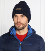 шапка fea 2 Napapijri - темно-синий(NP0A4GKA)