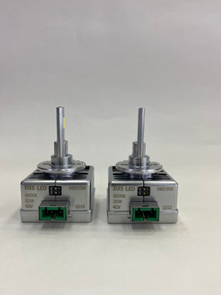 Светодиодные лампы MTF Light D5S MaxBeam 2.0 4500lm, 6000K, 35W (к-т 2шт.)