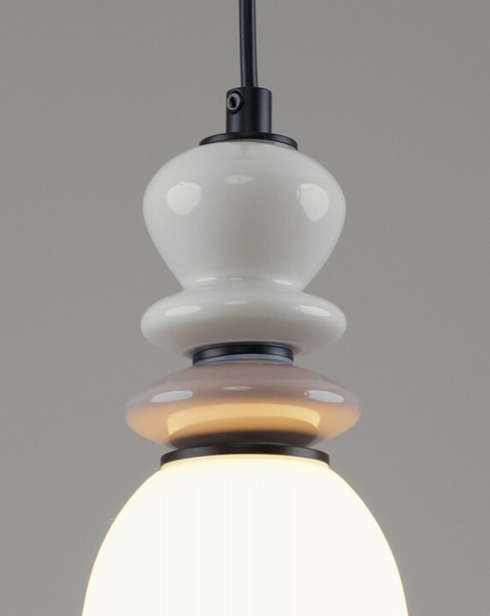 Подвесной светильник Moderli Glaze V11699-PL