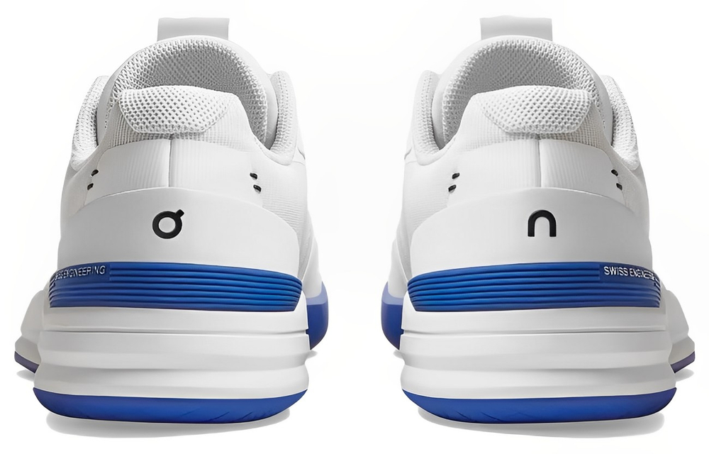 On The Roger Pro White Indigo