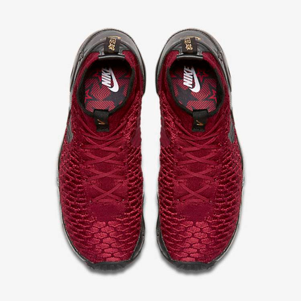 Кроссовки Nike Footscape Magista Team Red