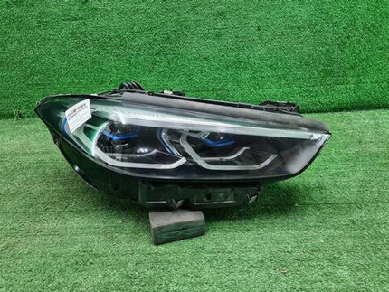 Битая Фара правая BMW 8er G14 G15 G16 18-22 Laser