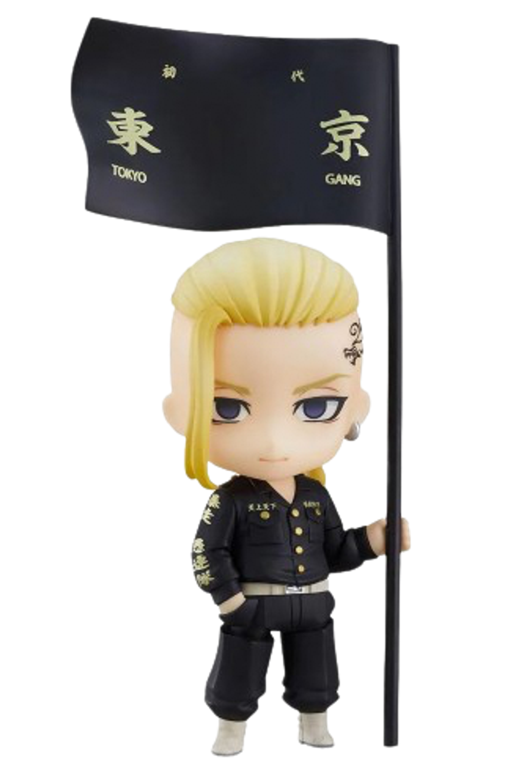 Фигурка Nendoroid Tokyo Revengers Draken Ken Ryuguji