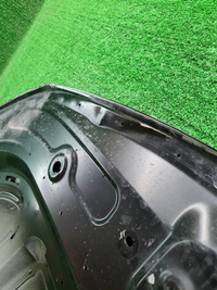 Капот Geely Tugella (2019-н.в.)
