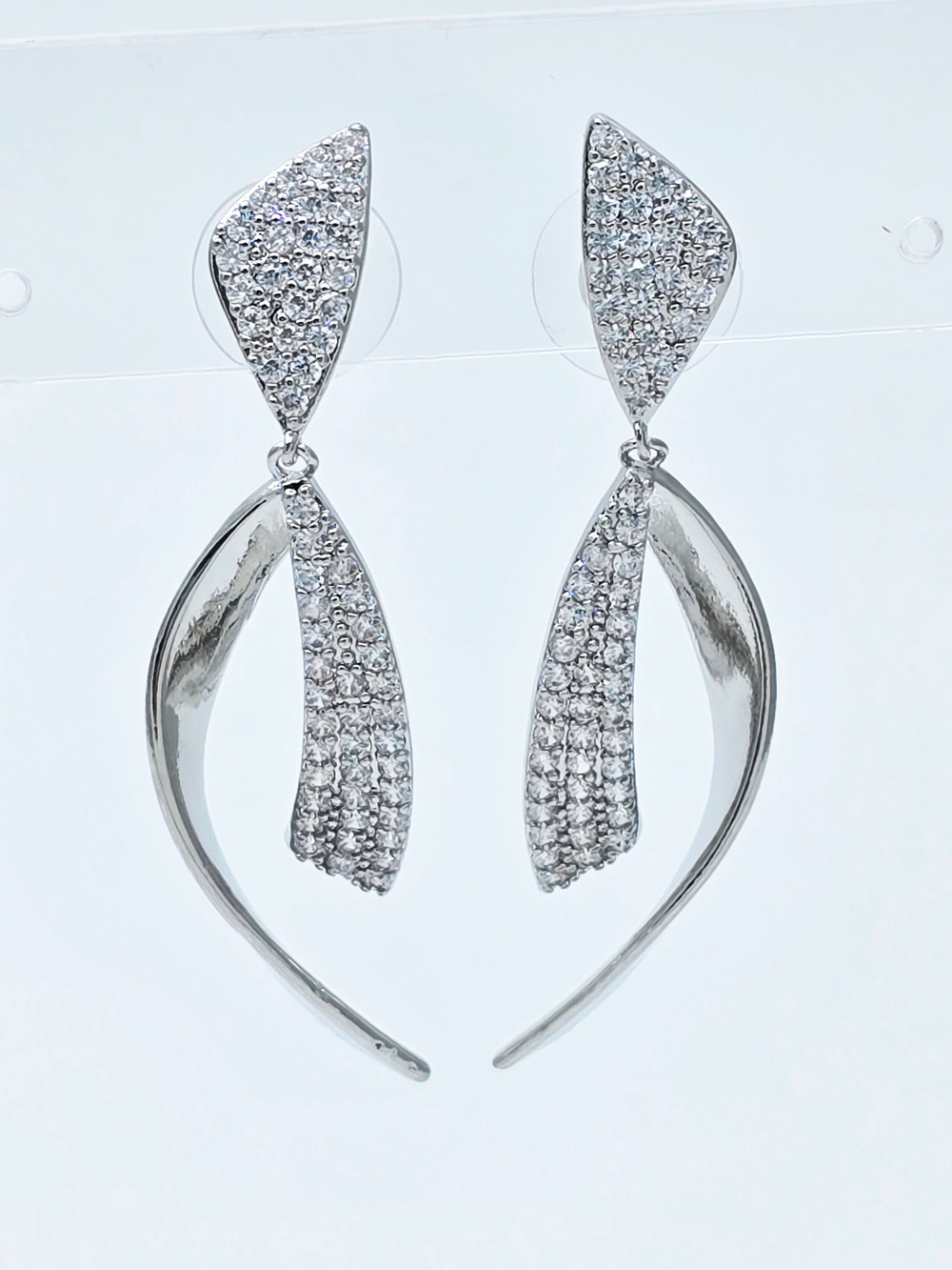 91004266 Серьги Selena