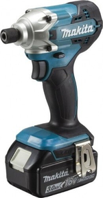 Дрель-шуруповерт аккумуляторная MAKITA DTD 156 RFE DTD156RFE