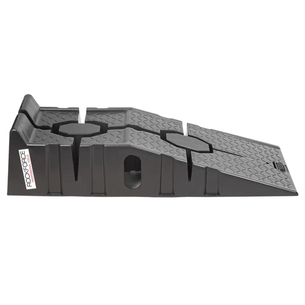 Трап автомобильный пластиковый 2.5т (к-т 1шт.) RockForce##Rock FORCE RF-TRD2005( 1 шт)
