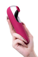Вакуумно-волновой стимулятор Satisfyer Dual Love красный