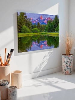 Картина на стену 40 X 50 Пейзаж