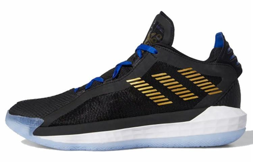 Кроссовки Adidas Dame 6