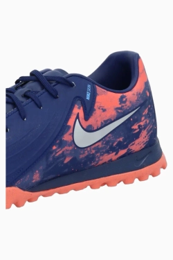 Сороконожки Nike Phantom GX 2 Academy Erling Haaland TF - темно-синий