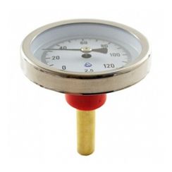Термометр Ci биметалл 120C L60(50)