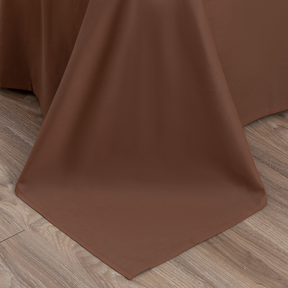 Комплект постельного белья Сатин Элитный на резинке CPLR041