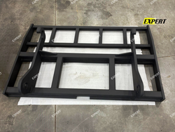 Вилы паллетные 3А 125х45х1500 на погрузчик