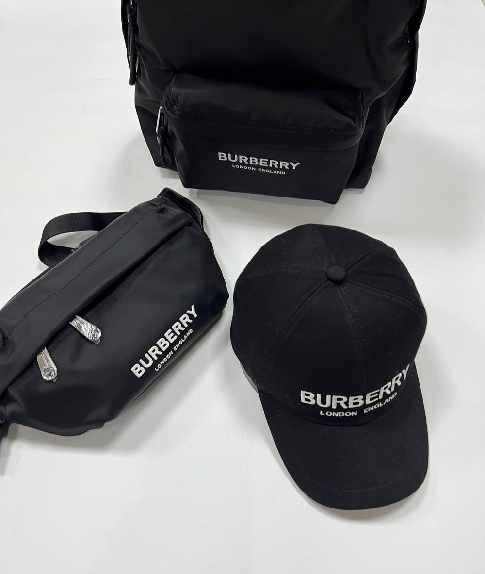 Кепка Burberry