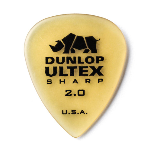 Dunlop 433R200 Ultex Sharp 72Pack