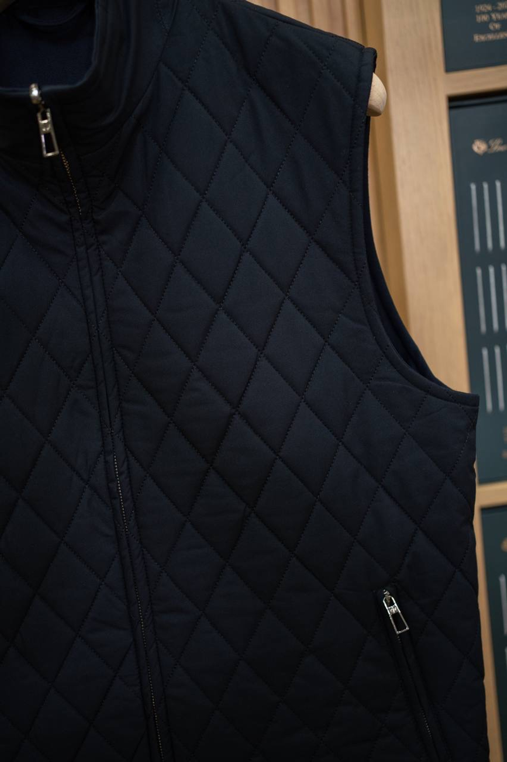 Жилет Loro Piana