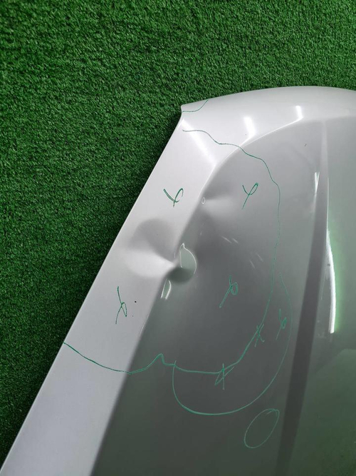 Капот Chery Tiggo 4 (2018-2023)